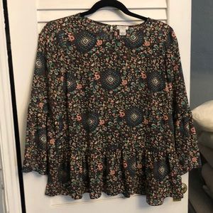 J. Crew blouse